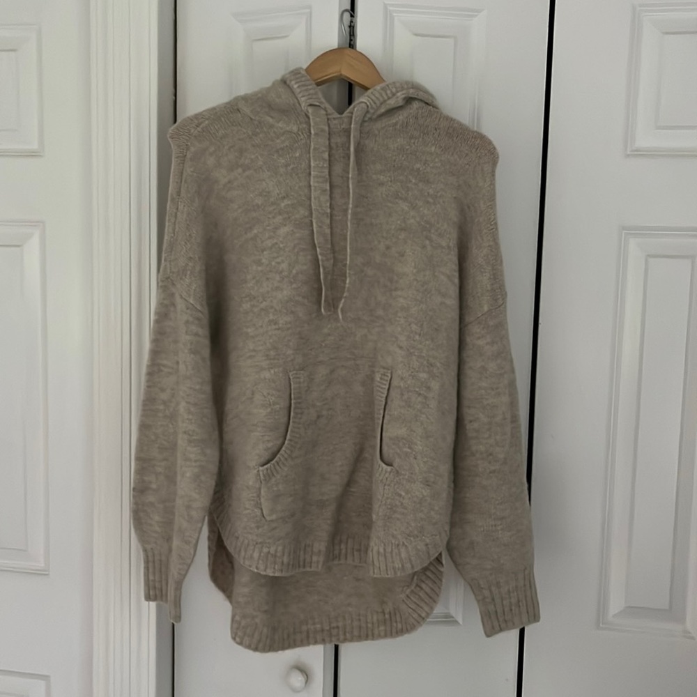 Madewell Sweater Shirt